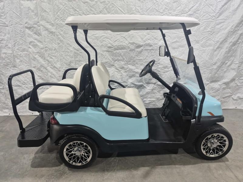 2020 Club Car® Tempo 2+2 Electric (Pre-owned)