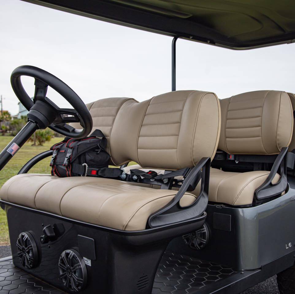 2023 E-Z-GO Express L6 – 6 Seater Golf Cart | Golf Carts for Sale South Africa