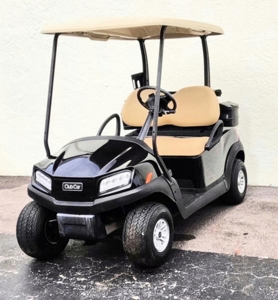 2020 Club Car® Tempo Electric