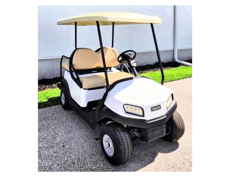 2020 Club Car® Tempo 2+2 Electric