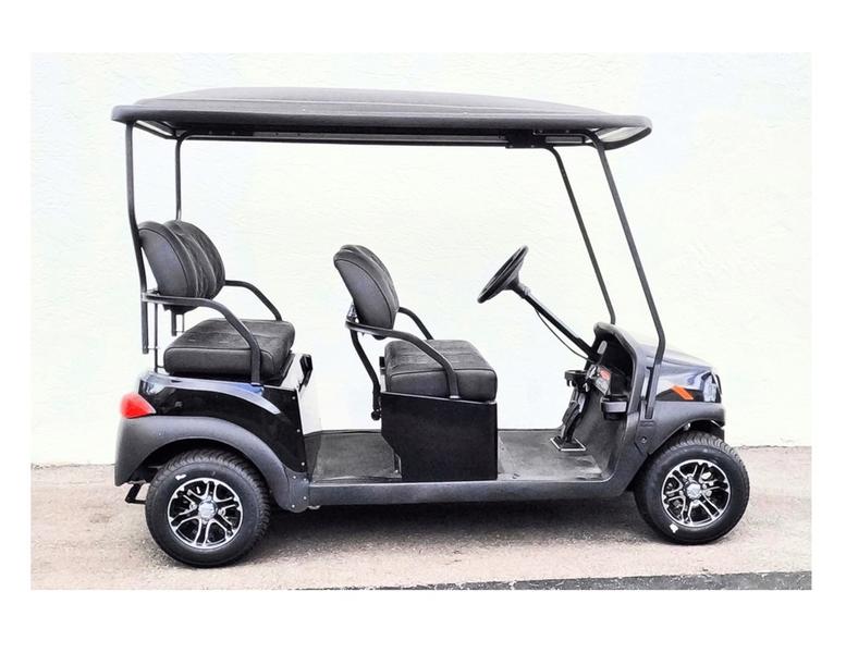 2020 Club Car® Tempo 4Fun Electric