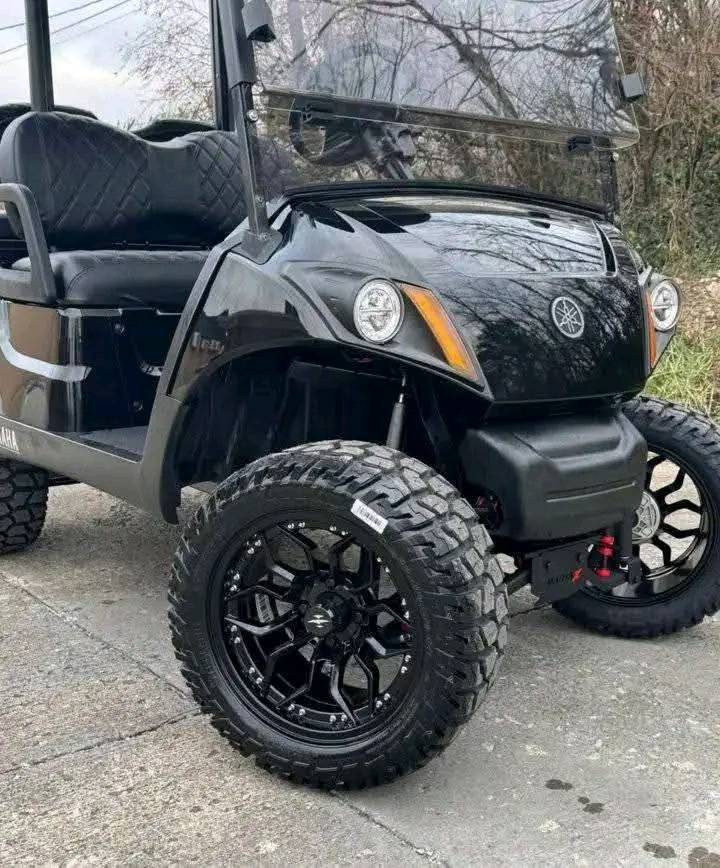 Yamaha Drive2 Gas Cart