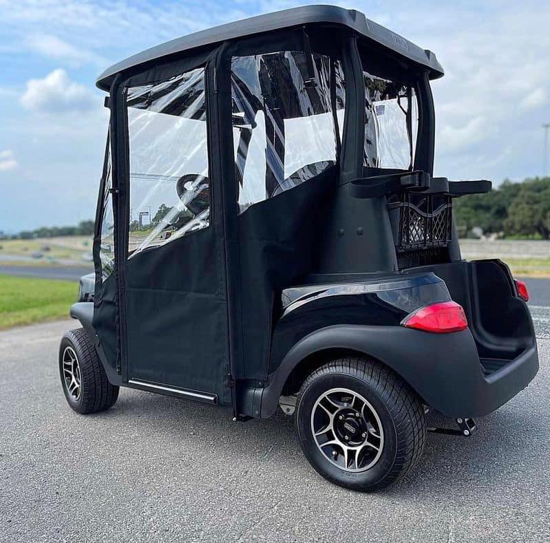 2022 club car Tempo 2 seat