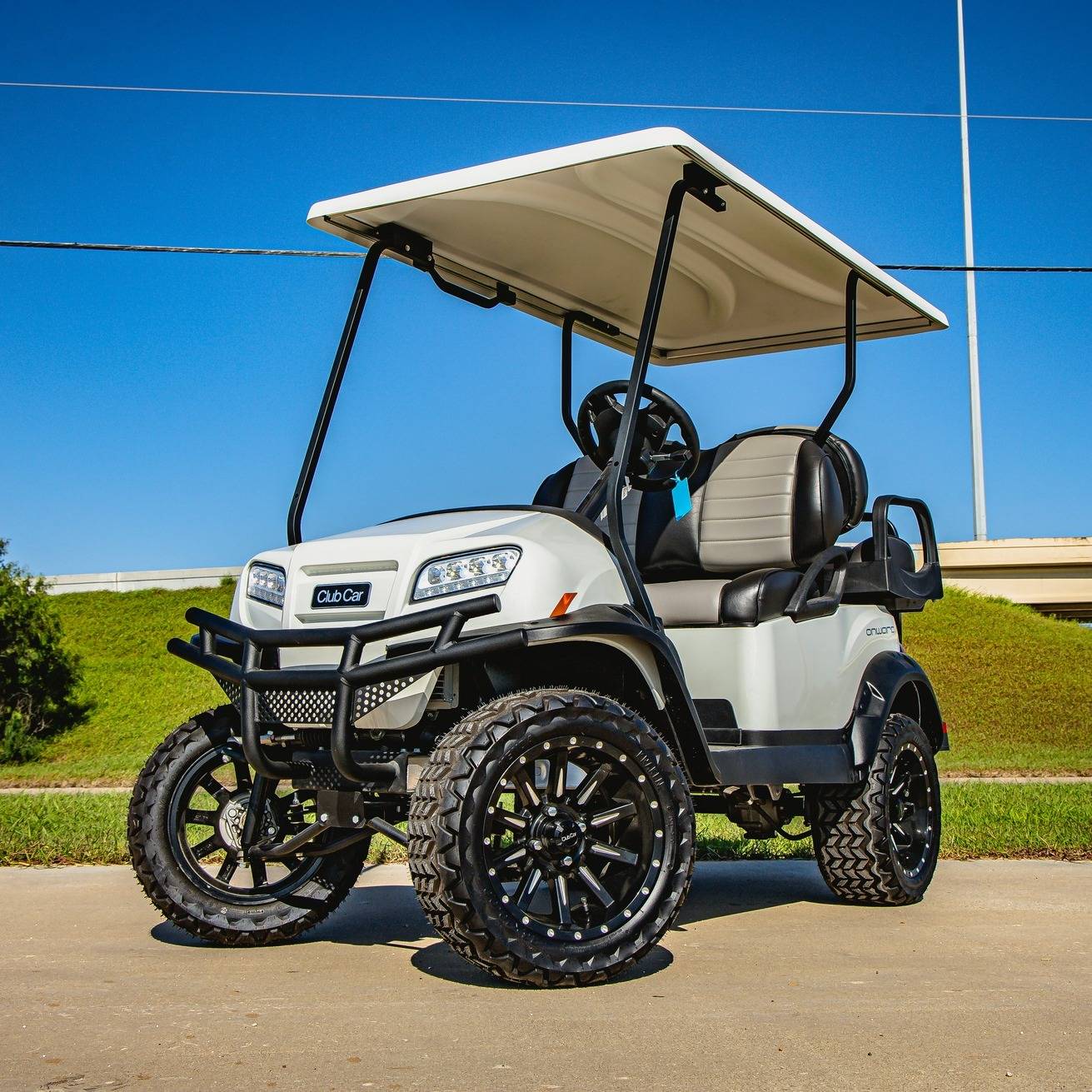 2025 Club Car® Onward® 4 Passenger Electric