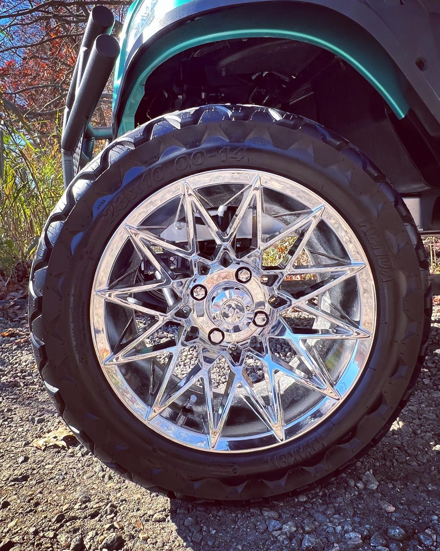 Club Car Onward HP 48V AC High Performance Golf Cart – 4 Passenger