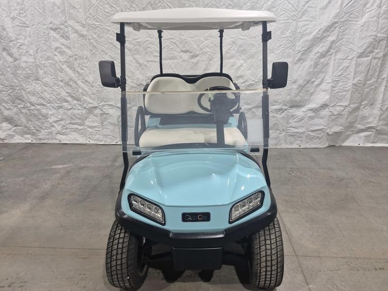 2020 Club Car® Tempo 2+2 Electric (Pre-owned)