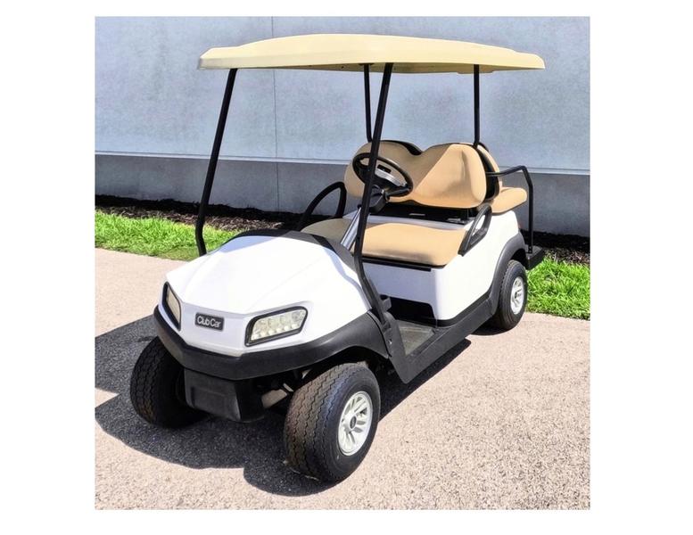 2020 Club Car® Tempo 2+2 Electric