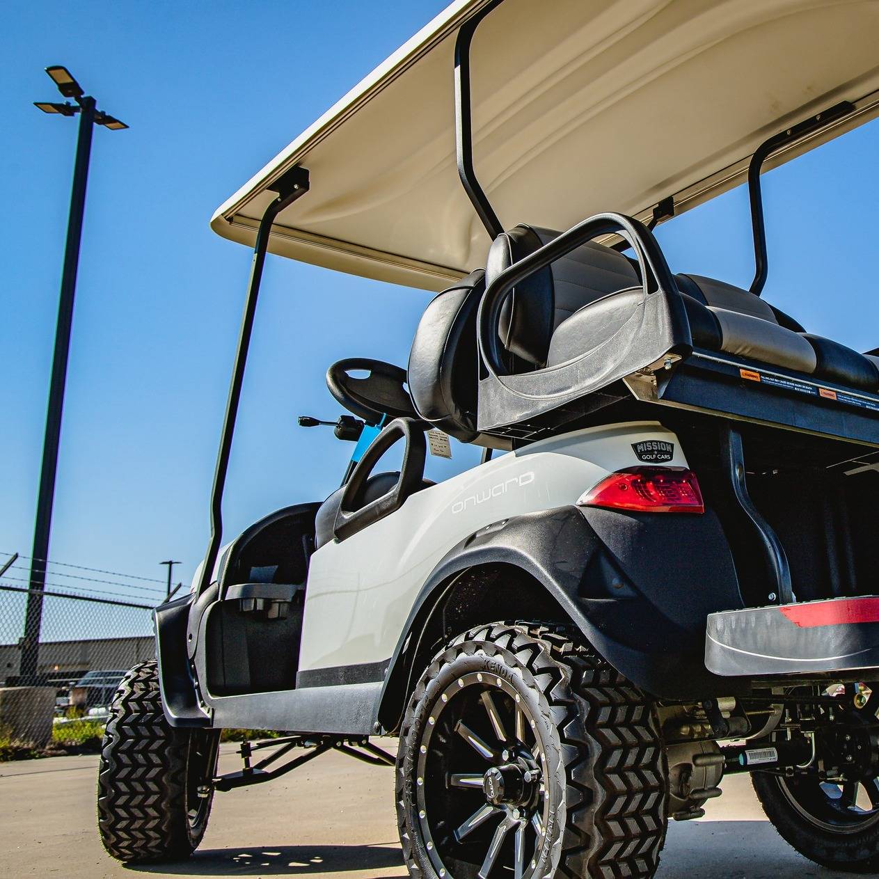 2025 Club Car® Onward® 4 Passenger Electric