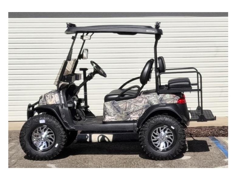 2020 Club Car® Tempo 4 seater Electric