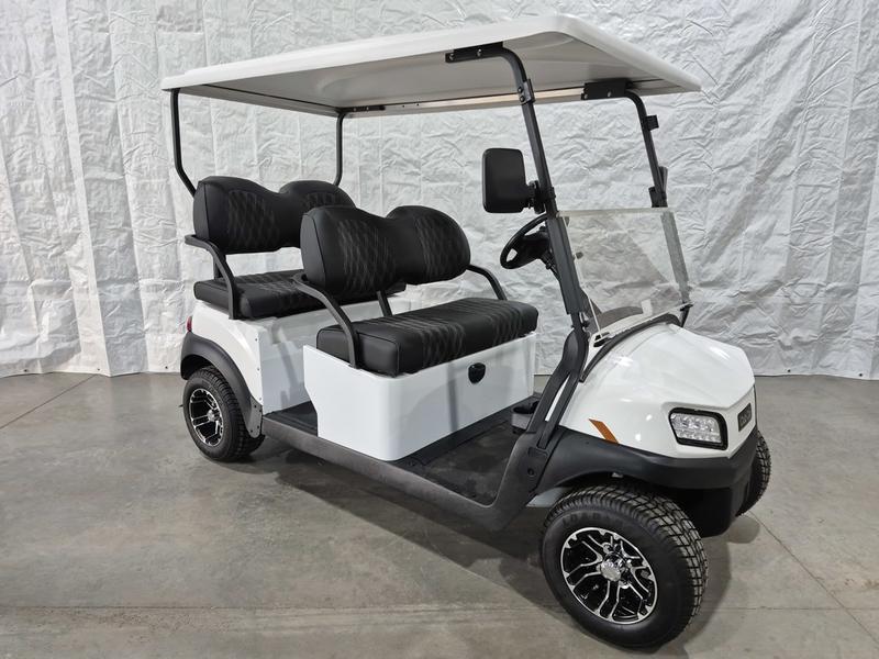 2020 Club Car® Tempo 4Fun Electric