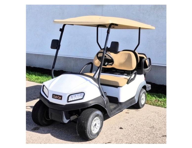 2020 Club Car® Tempo 2+2 Electric