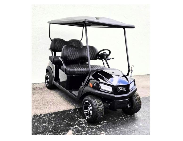 2020 Club Car® Tempo 4Fun Electric