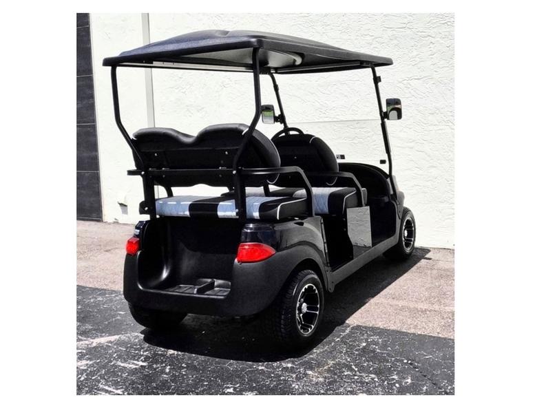 2020 Club Car® Tempo 4Fun Electric