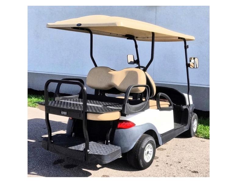 2020 New Design Club Car® Tempo 2+2 Electric