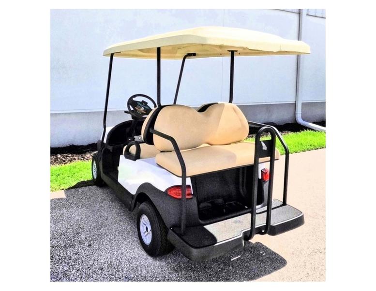 2020 Club Car® Tempo 2+2 Electric