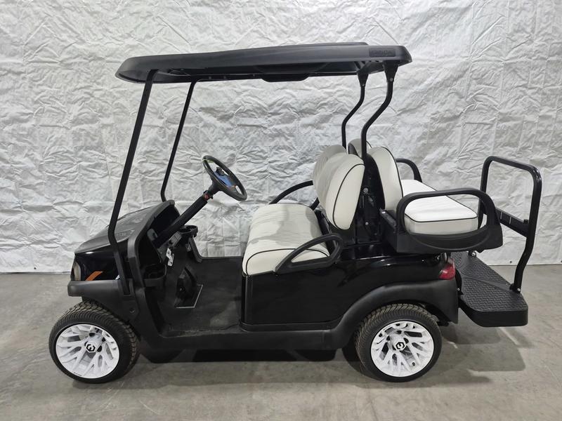 2020 Club Car® Tempo 2+2 Electric Clean