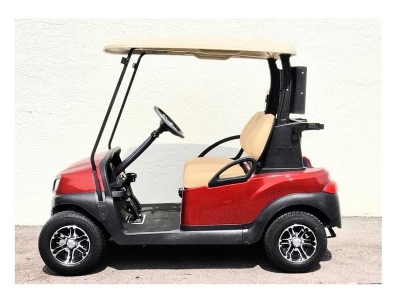 2020 Club Car® Tempo Electric