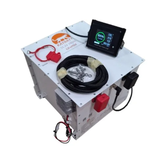 48V Golf Cart Lithium Battery 105Ah