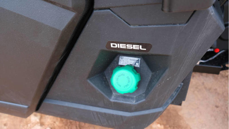 Polaris Pro XD Utility Vehicle 2025