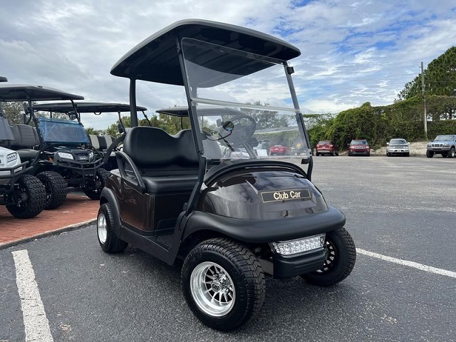 Club Car Golf Cart-2019 Club Car® Precedent Electric 2 Passenger