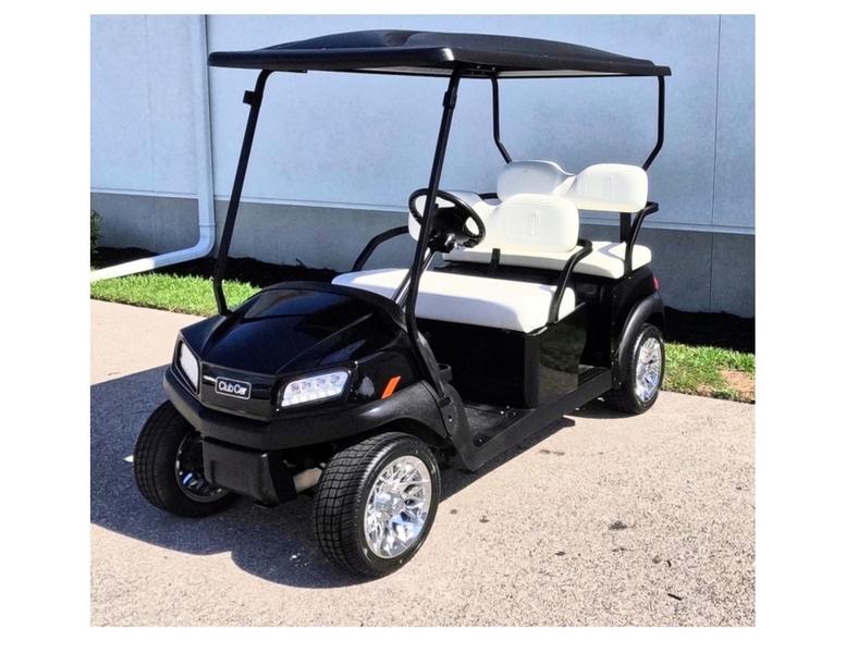 2020 Club Car® Tempo 4Fun Electric
