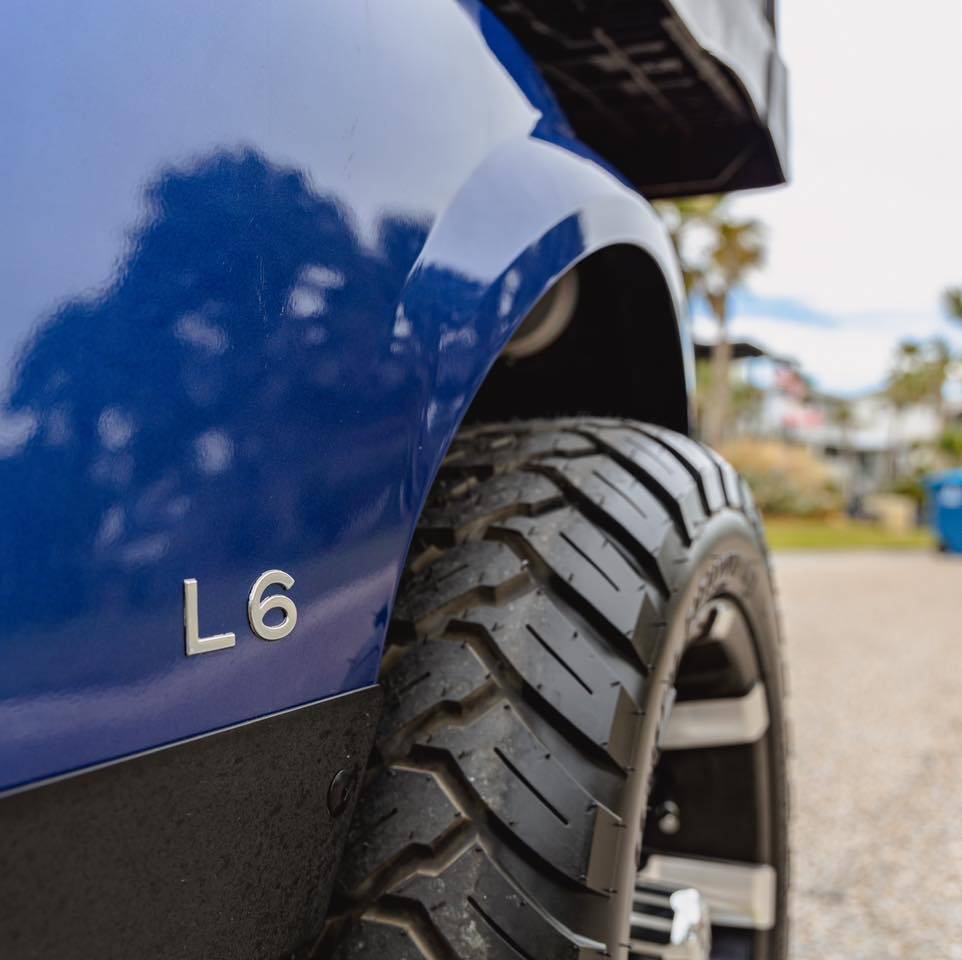 2023 E-Z-GO Express L6 – 6 Seater Golf Cart | Golf Carts for Sale South Africa