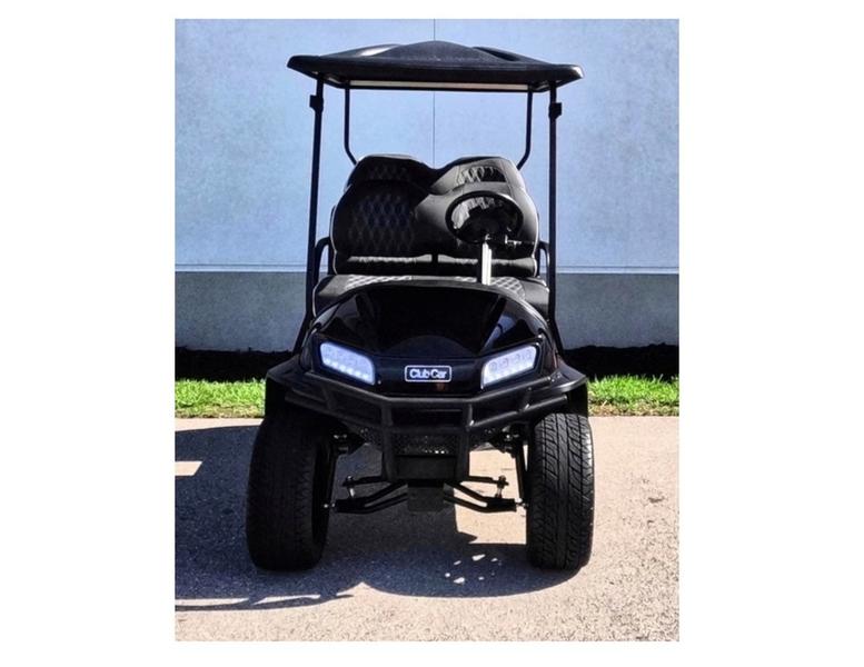 2020 Club Car® Tempo 4 Forward Fun Electric