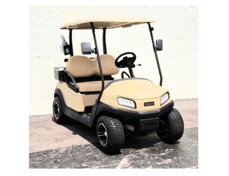 2020 Club Car® Tempo Electric