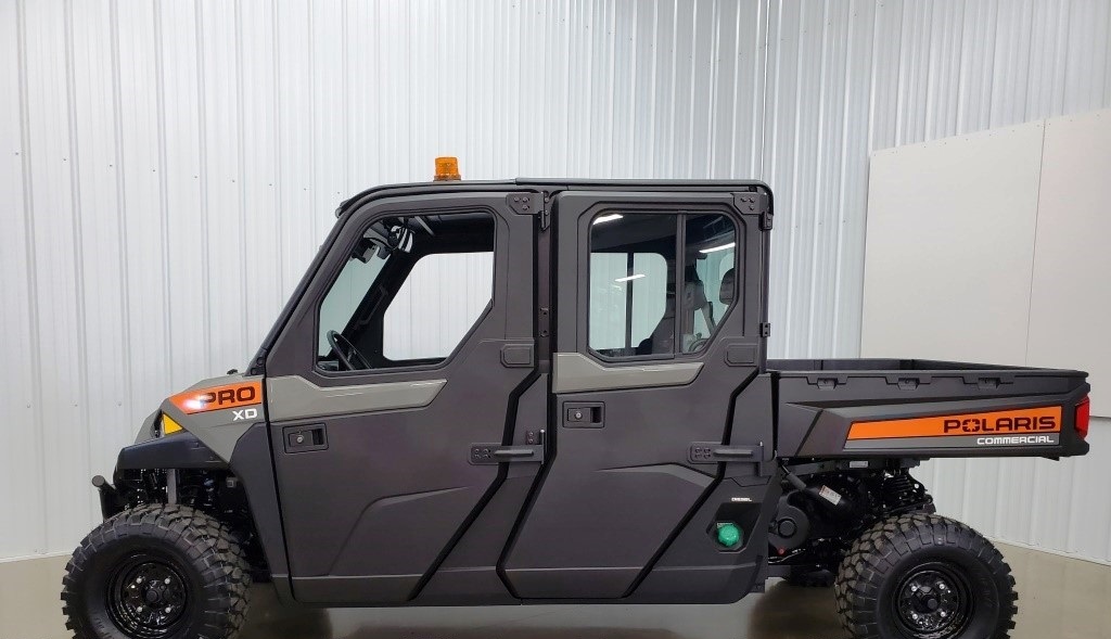 Polaris Pro XD Utility Vehicle 2025
