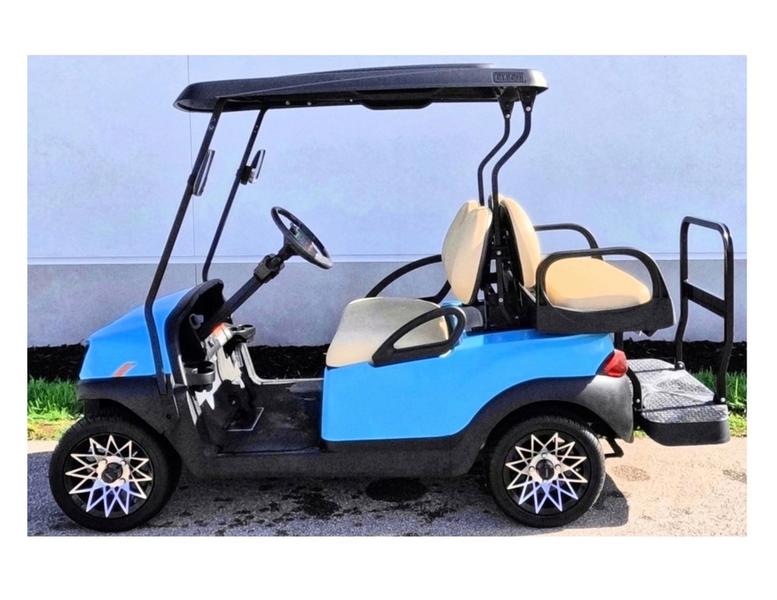 2020 Club Car® Tempo 2+2 Electric