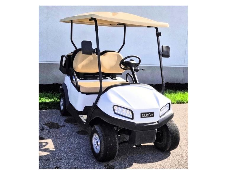 2020 New Design Club Car® Tempo 2+2 Electric