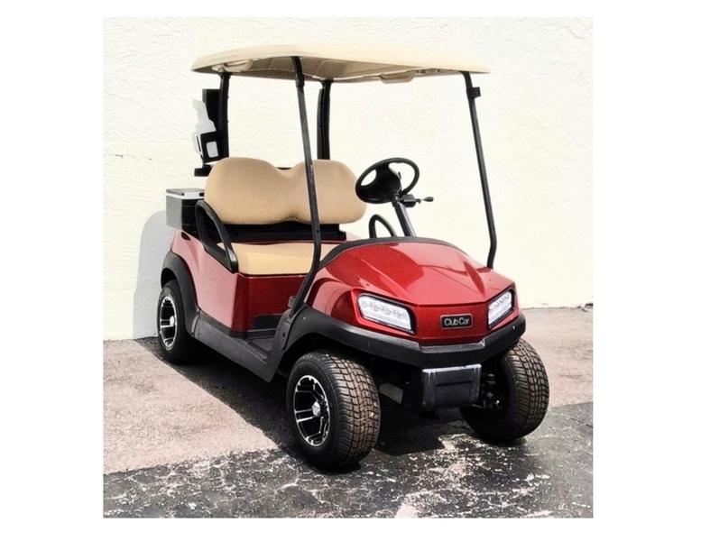 2020 Club Car® Tempo Electric