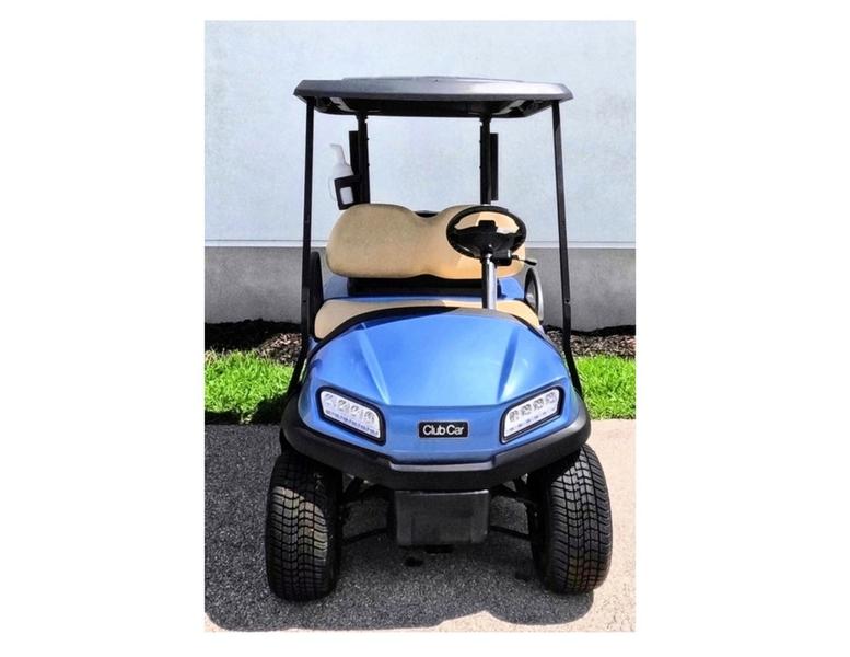 2020 Club Car® Tempo Electric
