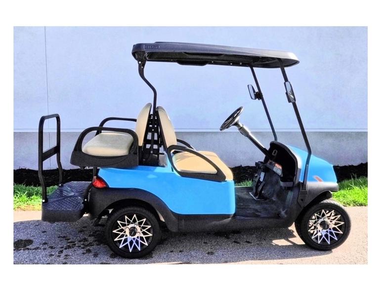 2020 Club Car® Tempo 2+2 Electric