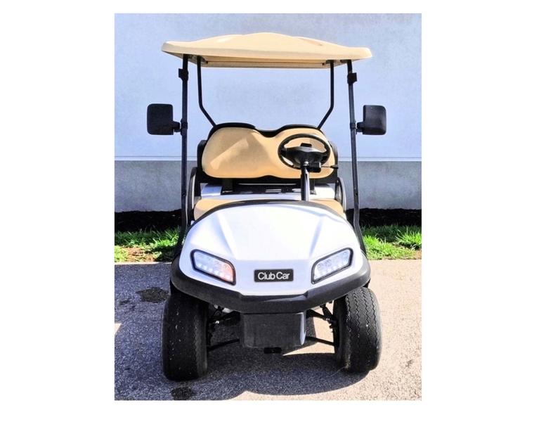 2020 Club Car® Tempo 2+2 Electric