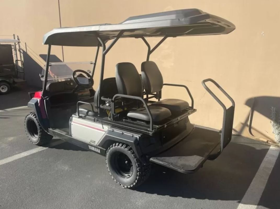 2019 Yamaha Umax Rally™ 2+2 PowerTechAC