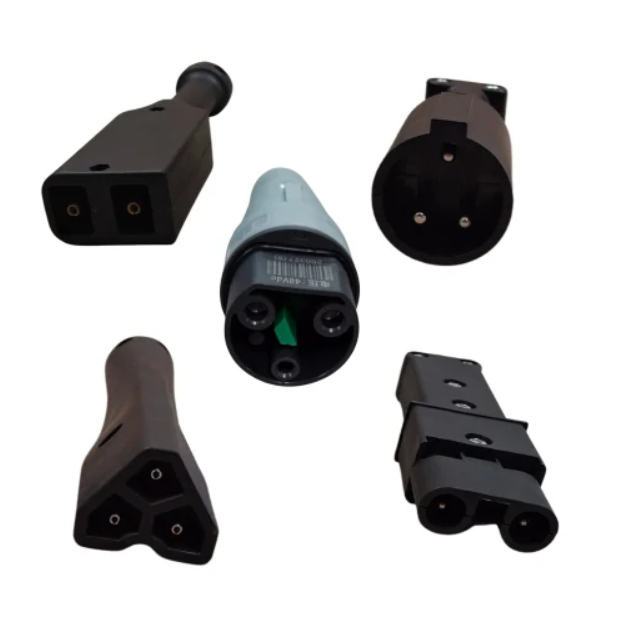 Golf Cart Male Charge Plug