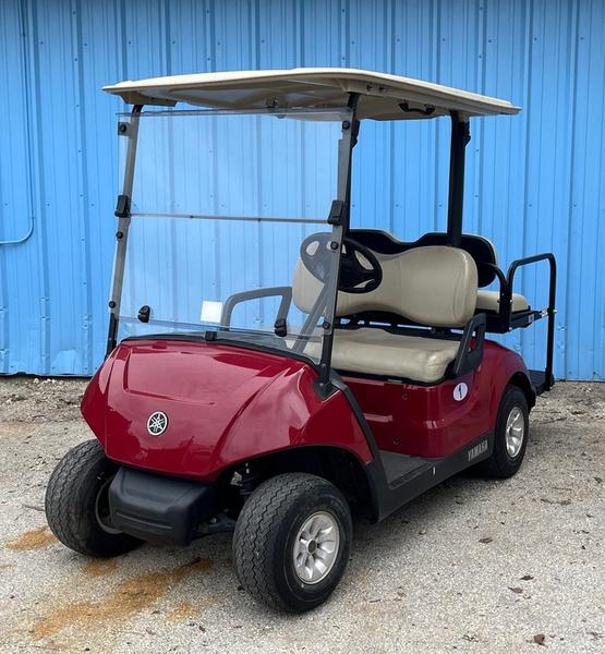 Yamaha Golf Cart