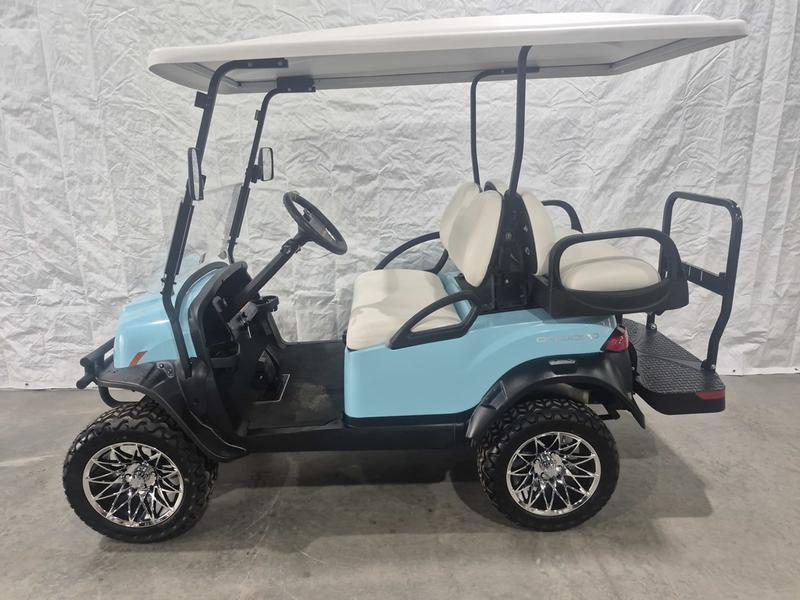 2023 Club Car® Tempo 2+2 Electric