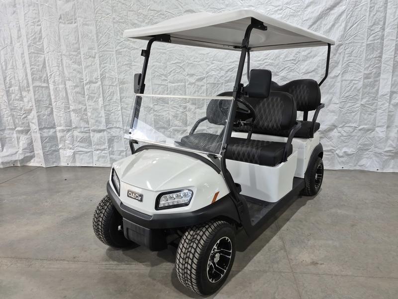 2020 Club Car® Tempo 4Fun Electric