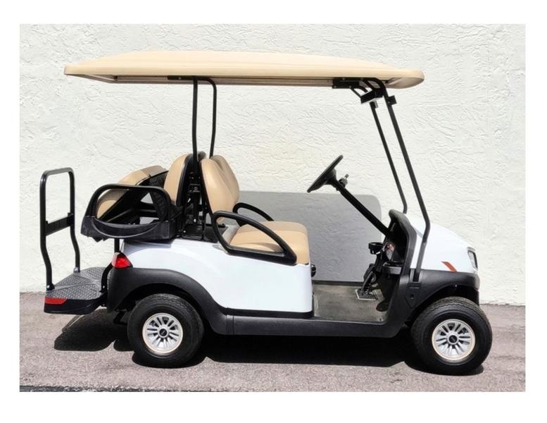2020 Club Car® Tempo 2+2 Electric