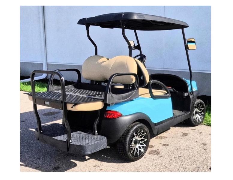 2020 Club Car® Tempo 2+2 Electric