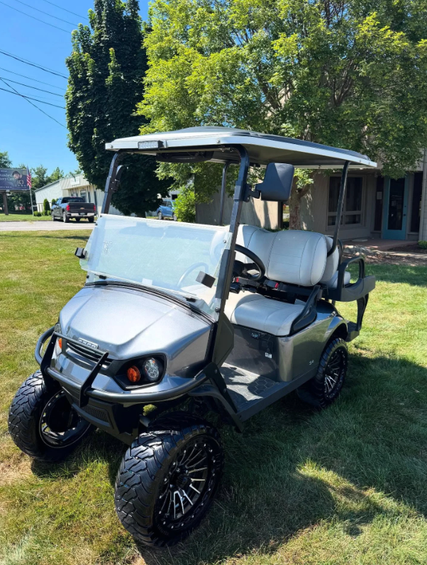 2022 Ezgo Express S4 EFI Gas Golf Cart