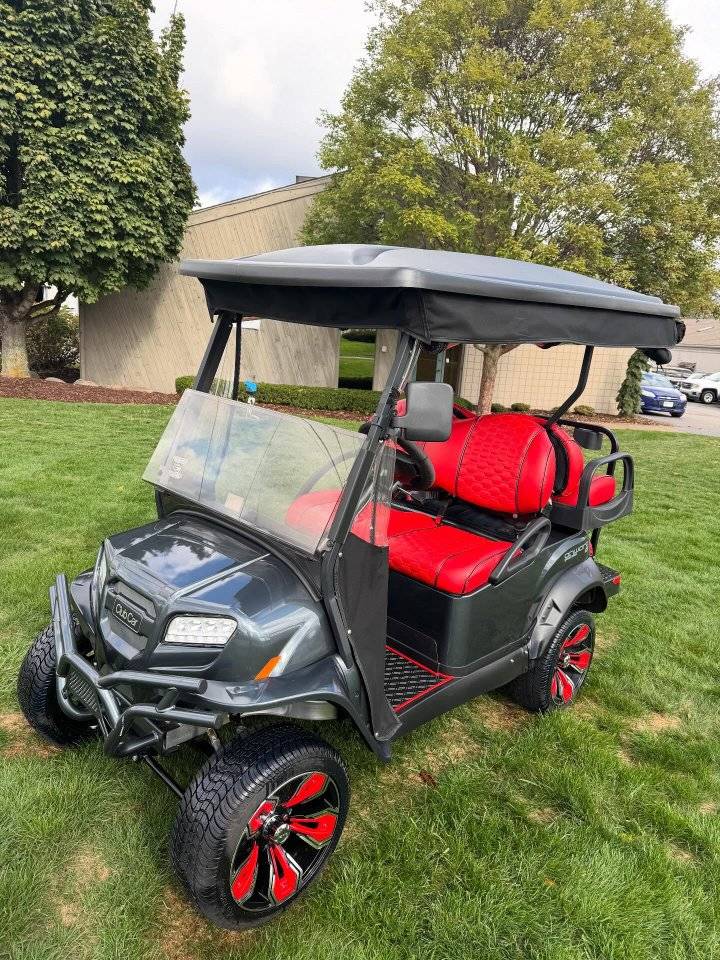 2024 Club Car Onward Special Edition.