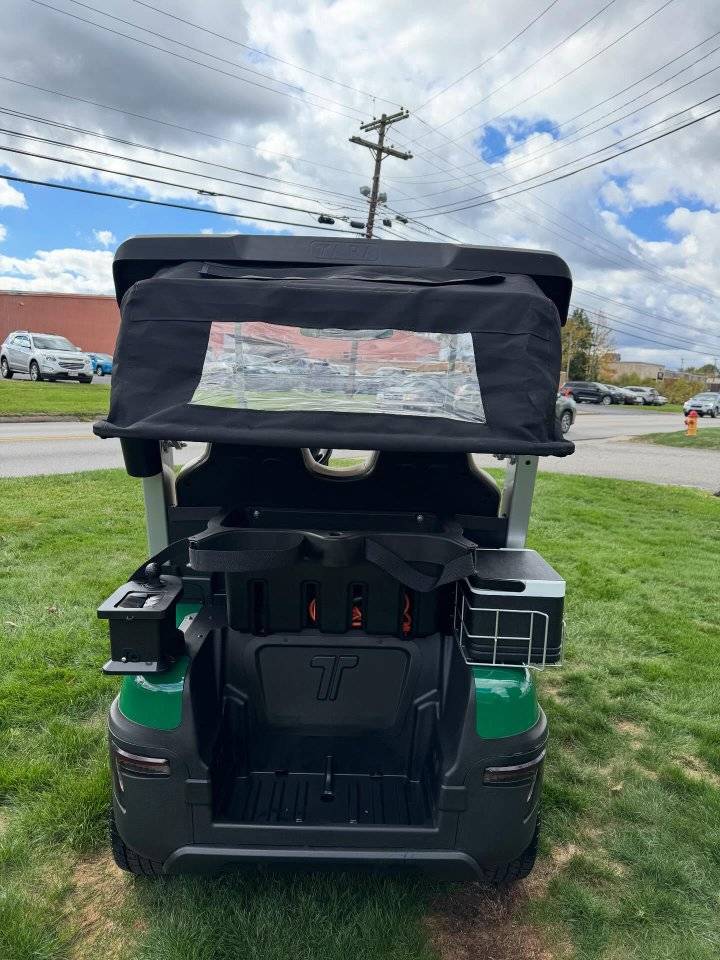 Electric Golf Cart2025 Tara Spirit Plus (made by Evolution Electric Vehicles) Loaded with all the options!