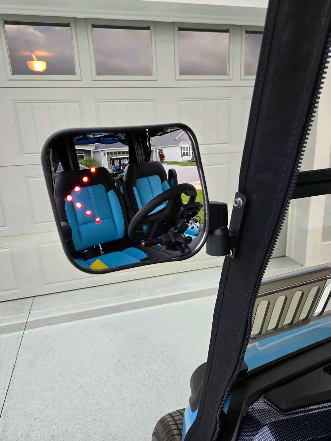 2025 Yamaha Quiet Tech Electric Golf Cart – 2 Seater | Golf Carts for Sale South Africa