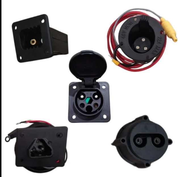 Golf Cart Female Plug