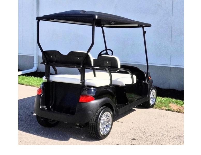 2020 Club Car® Tempo 4Fun Electric