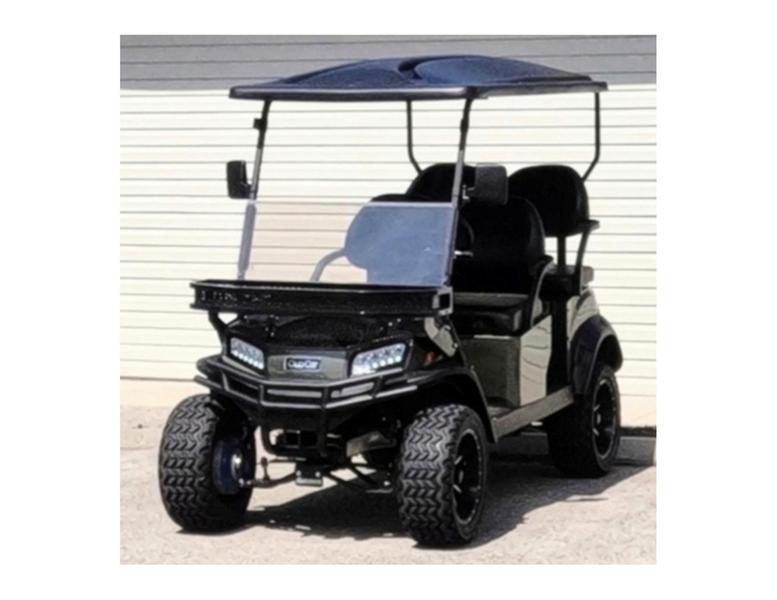 2020 Club Car® Tempo 4Fun Electric