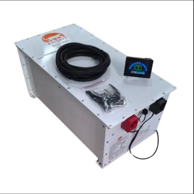 60V 60Ah Lithium Battery for Farming Vehicles